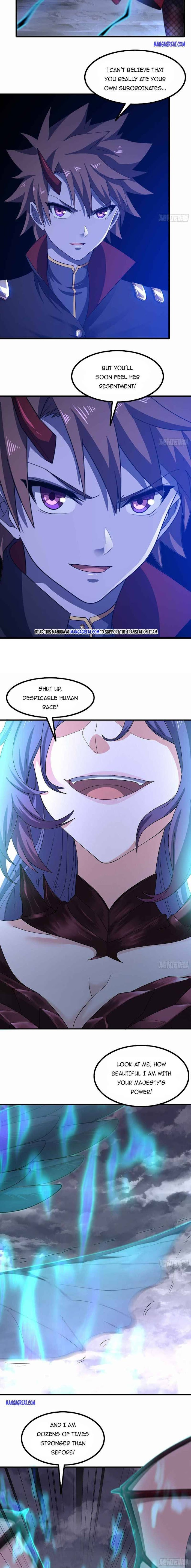 My Wife is a Demon Queen chapter 360 - page 4