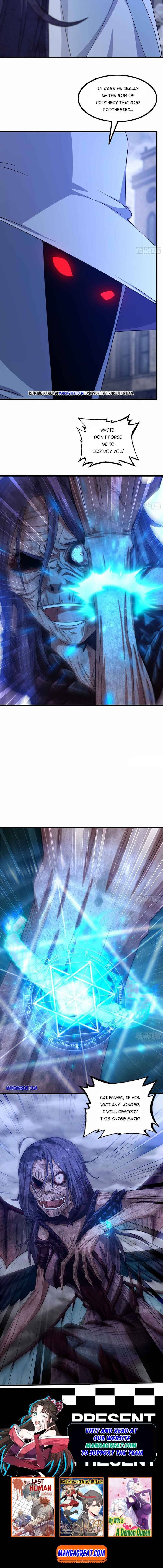 My Wife is a Demon Queen chapter 360 - page 8