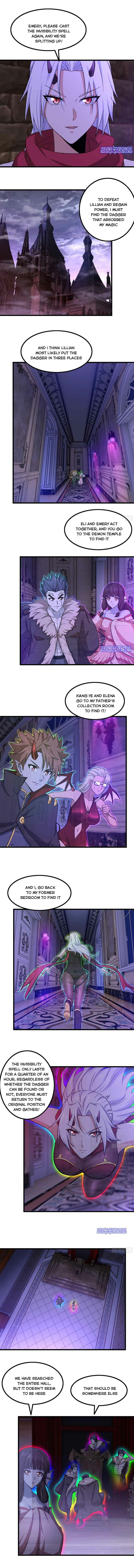 My Wife is a Demon Queen chapter 338 - page 3