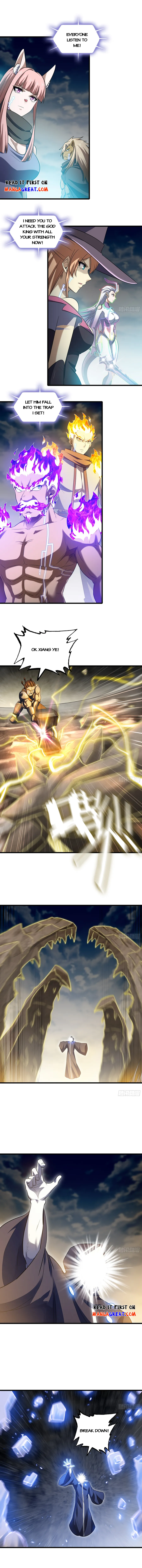 My Wife is a Demon Queen Chapter 443 - page 4