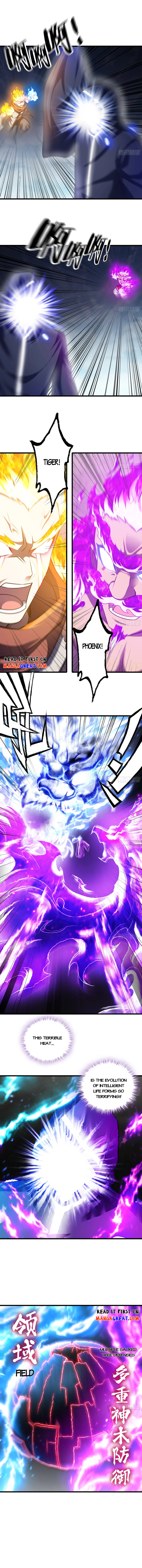 My Wife is a Demon Queen Chapter 443 - page 5