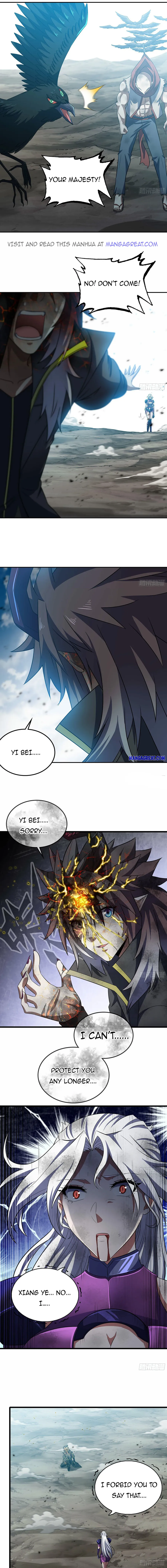 My Wife is a Demon Queen chapter 393 - page 2