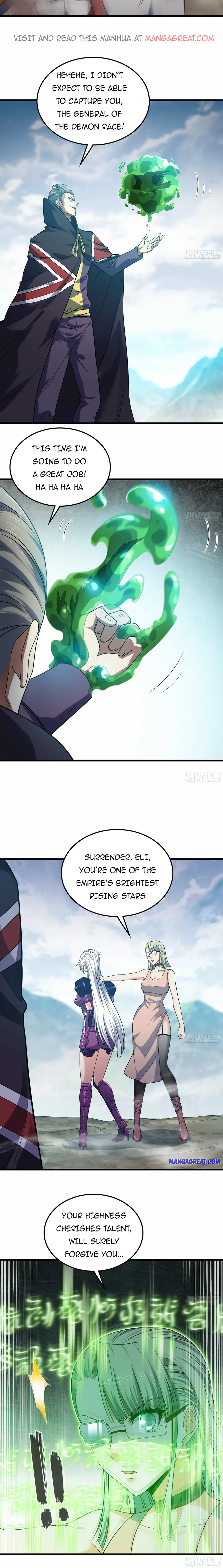 My Wife is a Demon Queen chapter 393 - page 6