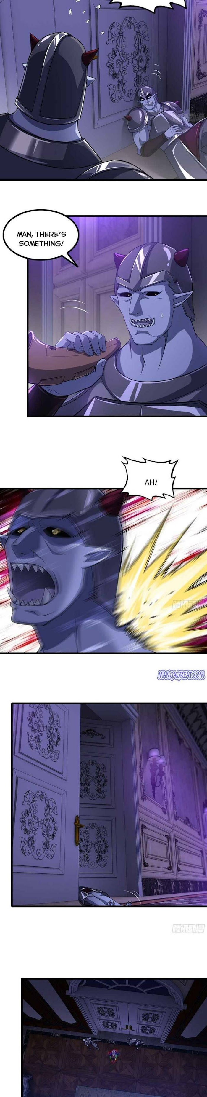 My Wife is a Demon Queen chapter 339 - page 2