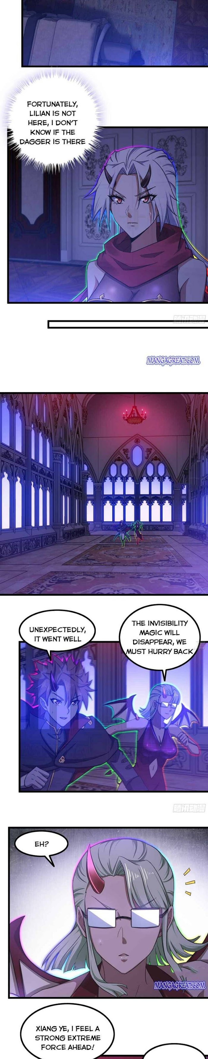 My Wife is a Demon Queen chapter 339 - page 3
