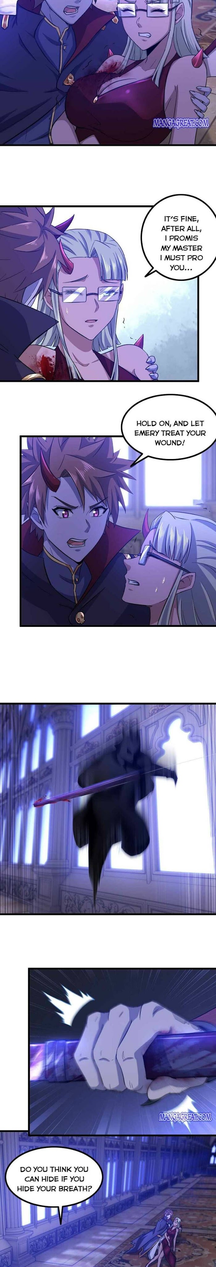 My Wife is a Demon Queen chapter 339 - page 7