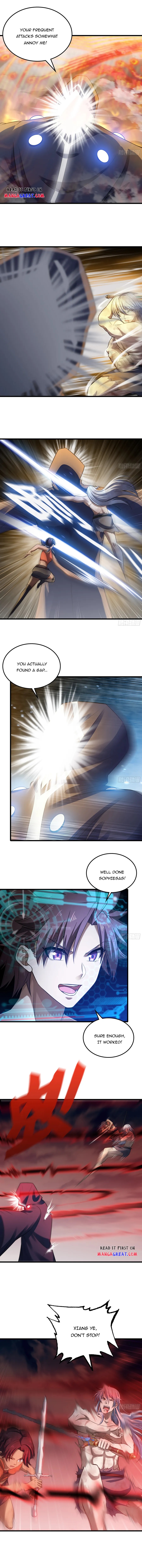 My Wife is a Demon Queen Chapter 444 - page 2