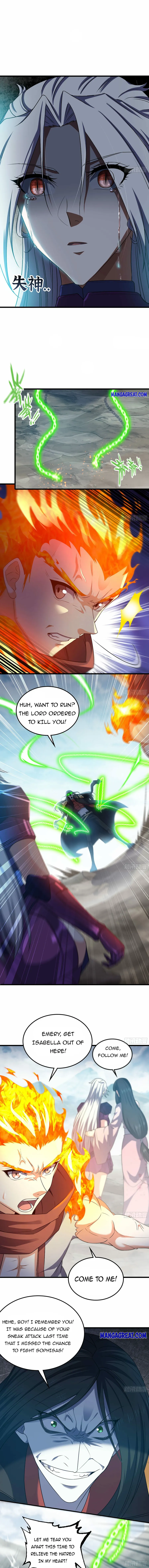 My Wife is a Demon Queen chapter 394 - page 3