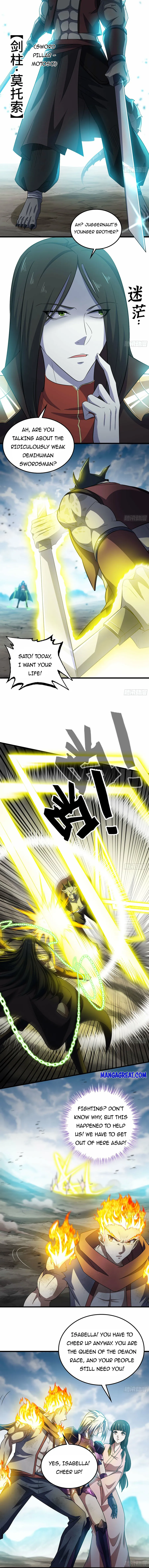 My Wife is a Demon Queen chapter 394 - page 5