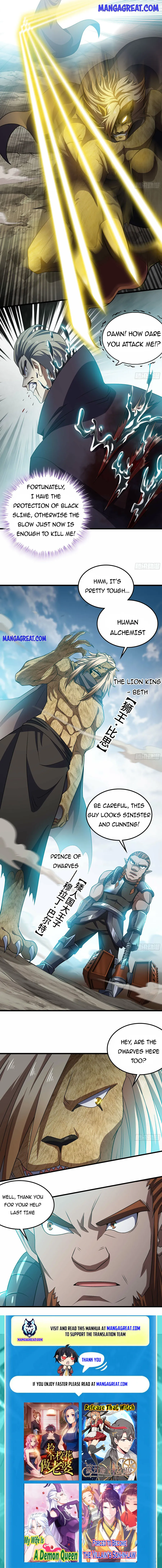 My Wife is a Demon Queen chapter 394 - page 8