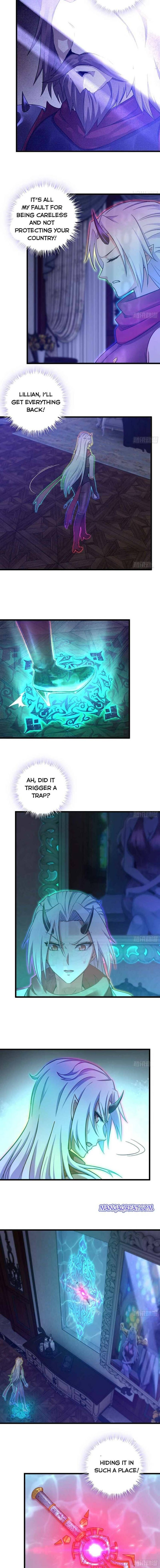 My Wife is a Demon Queen chapter 340 - page 2