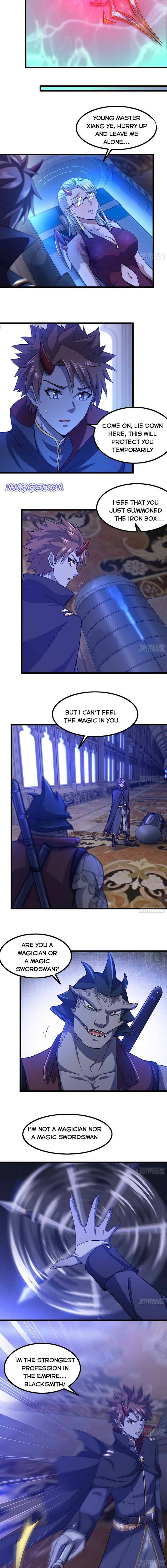 My Wife is a Demon Queen chapter 340 - page 3