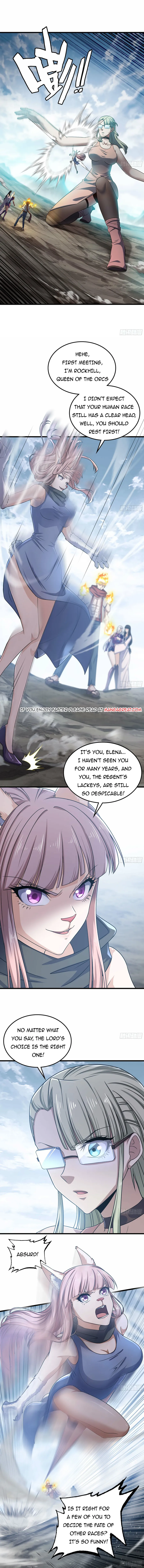 My Wife is a Demon Queen chapter 395 - page 2