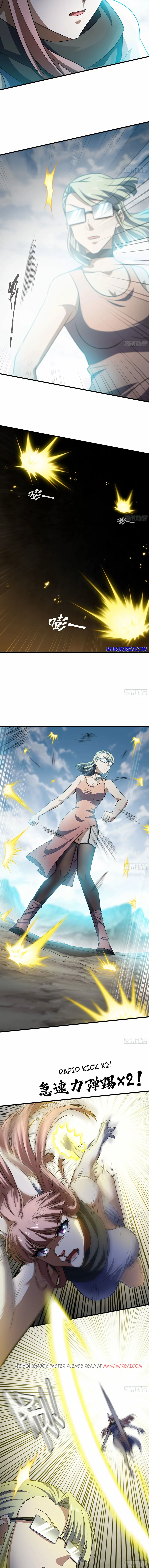 My Wife is a Demon Queen chapter 395 - page 4