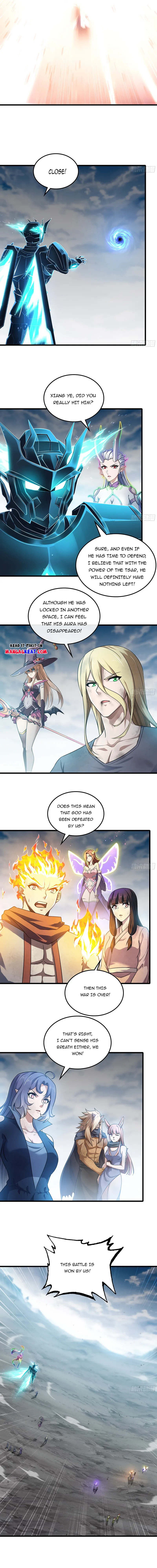 My Wife is a Demon Queen Chapter 446 - page 3