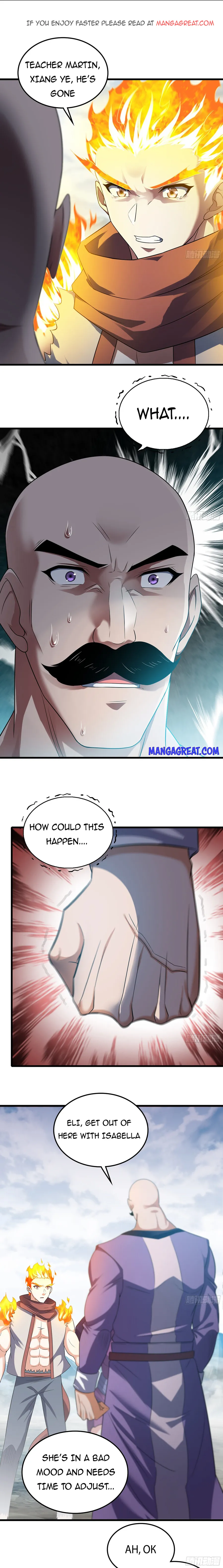 My Wife is a Demon Queen chapter 396 - page 3
