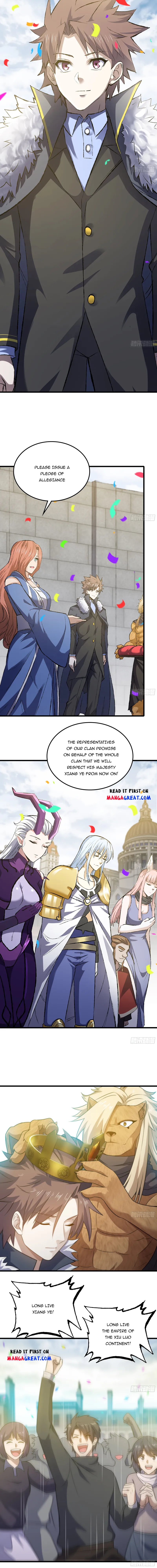 My Wife is a Demon Queen Chapter 447 - page 6