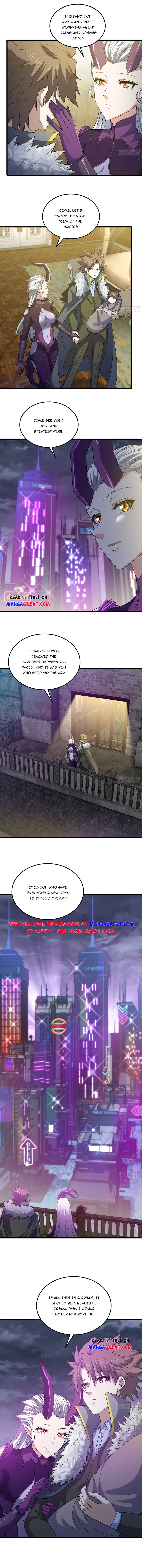 My Wife is a Demon Queen Chapter 448 - page 3