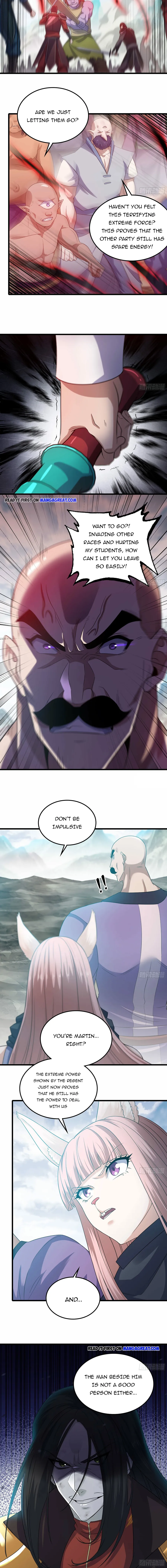 My Wife is a Demon Queen chapter 398 - page 2
