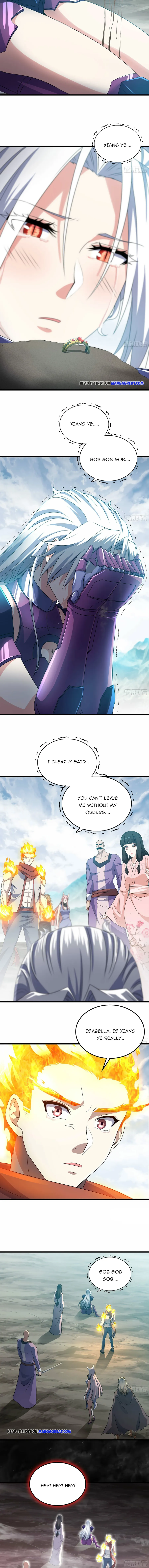 My Wife is a Demon Queen chapter 398 - page 4
