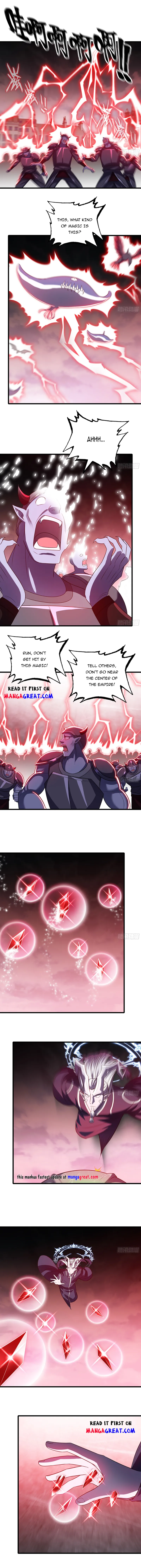 My Wife is a Demon Queen Chapter 449 - page 2