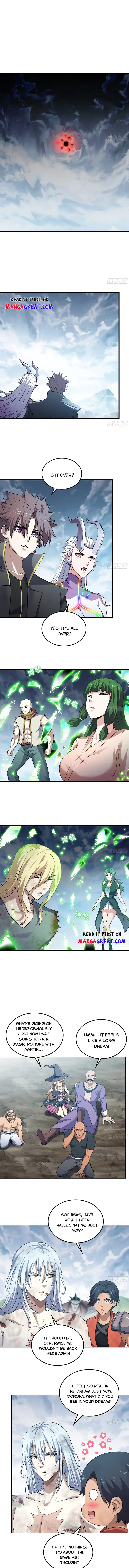 My Wife is a Demon Queen Chapter 451 - page 3