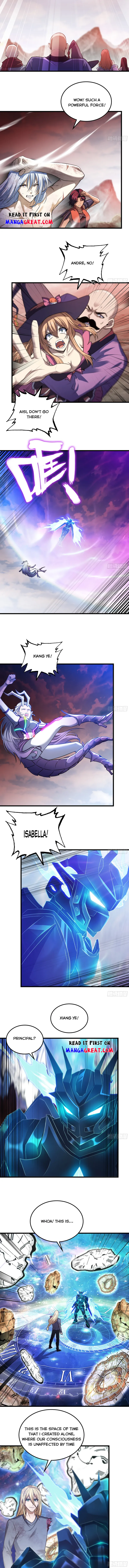 My Wife is a Demon Queen Chapter 453 - page 2