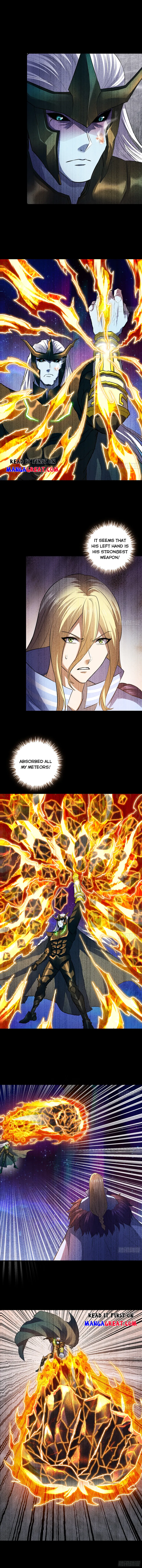 My Wife is a Demon Queen Chapter 454 - page 3