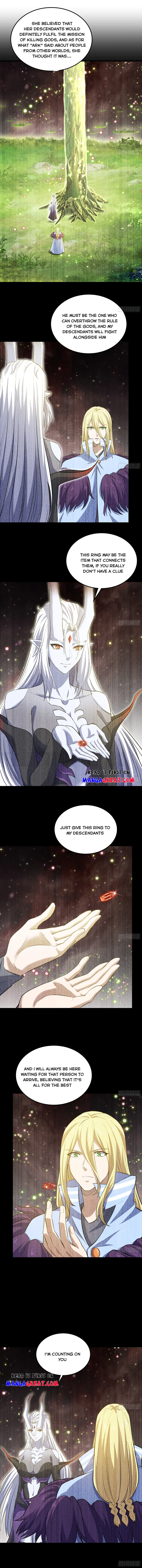 My Wife is a Demon Queen Chapter 455 - page 3