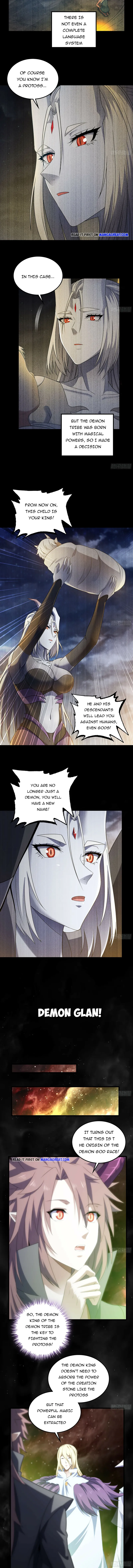 My Wife is a Demon Queen chapter 405 - page 2