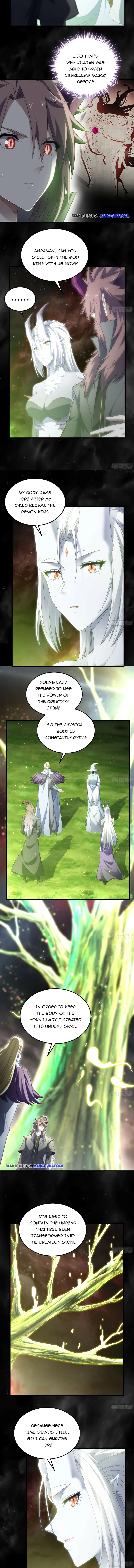 My Wife is a Demon Queen chapter 405 - page 3