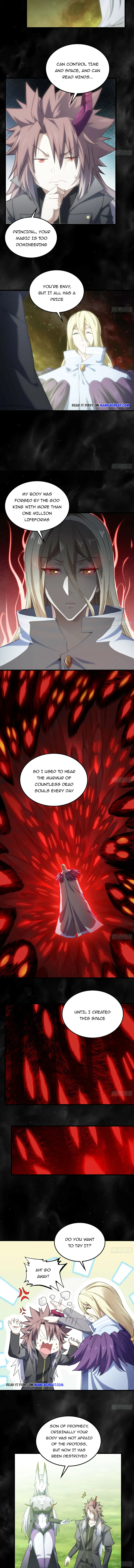 My Wife is a Demon Queen chapter 405 - page 4