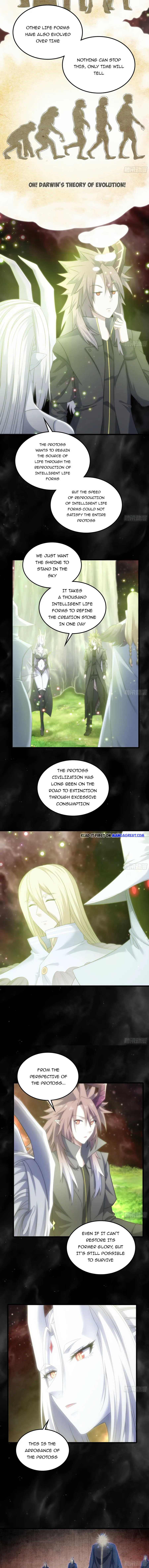 My Wife is a Demon Queen chapter 406 - page 5