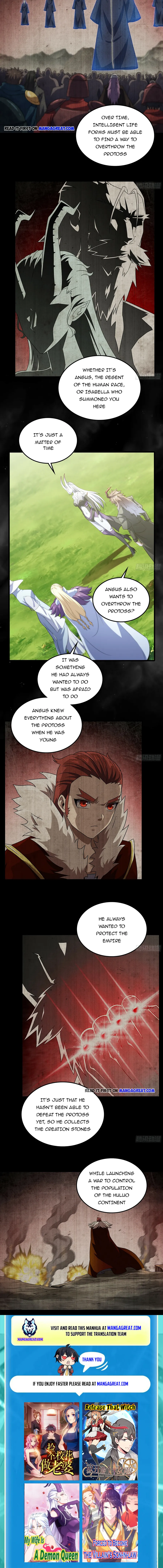 My Wife is a Demon Queen chapter 406 - page 6
