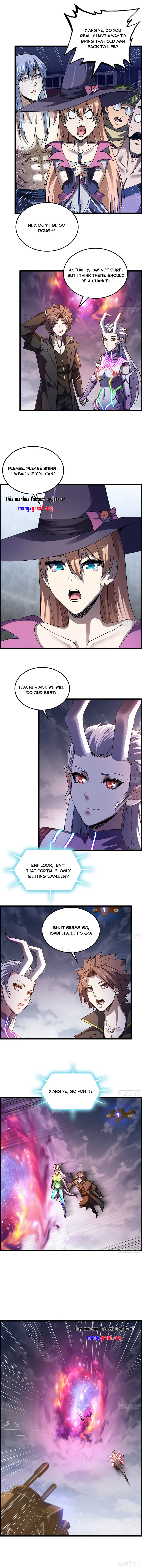 My Wife is a Demon Queen Chapter 457 - page 2