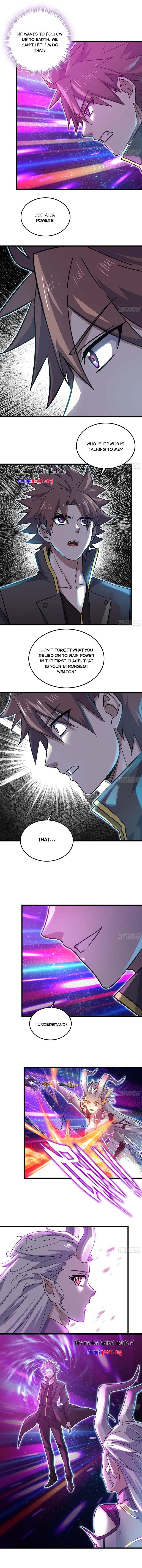 My Wife is a Demon Queen Chapter 457 - page 5