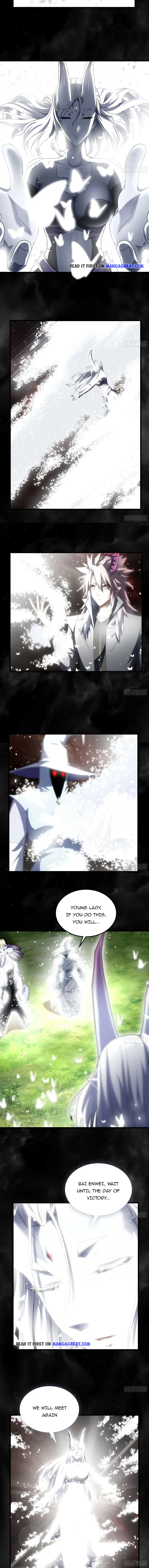My Wife is a Demon Queen chapter 407 - page 3