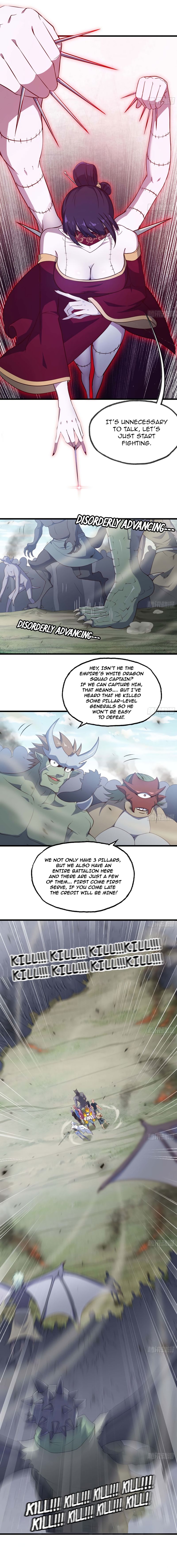 My Wife is a Demon Queen chapter 225 - page 4