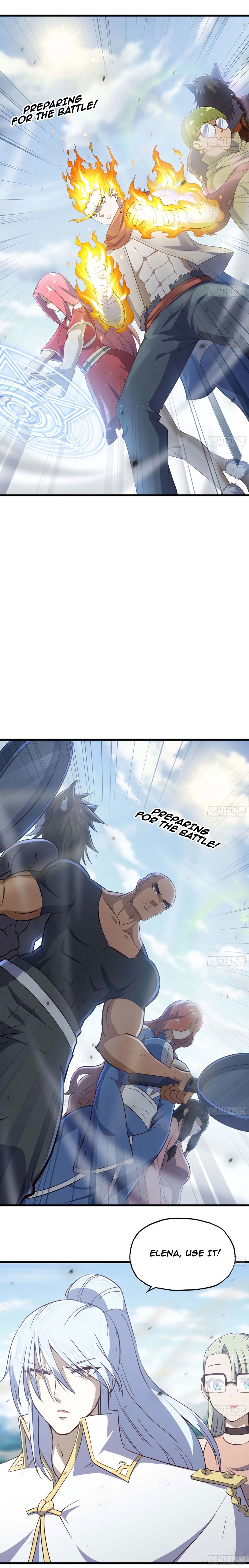 My Wife is a Demon Queen chapter 225 - page 5