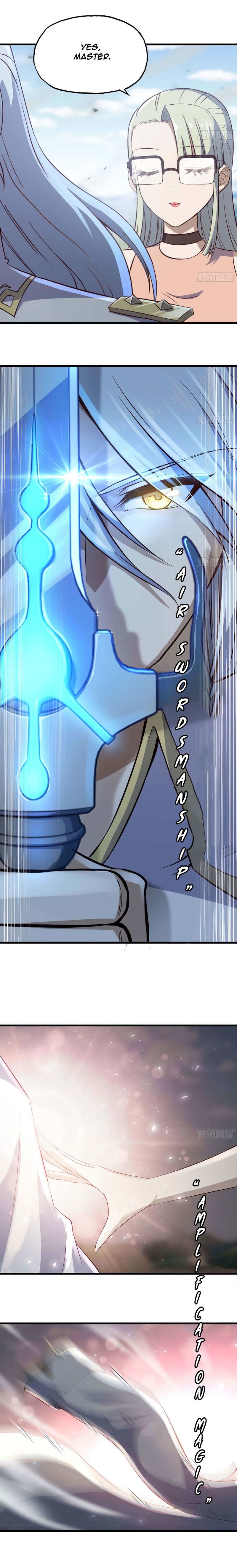 My Wife is a Demon Queen chapter 225 - page 6