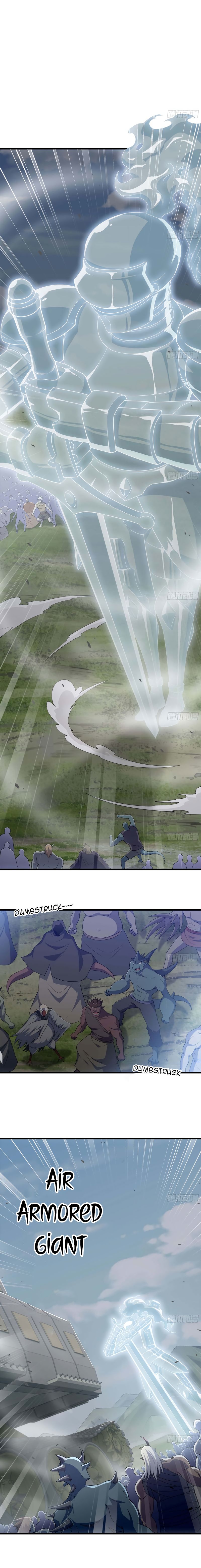 My Wife is a Demon Queen chapter 225 - page 8