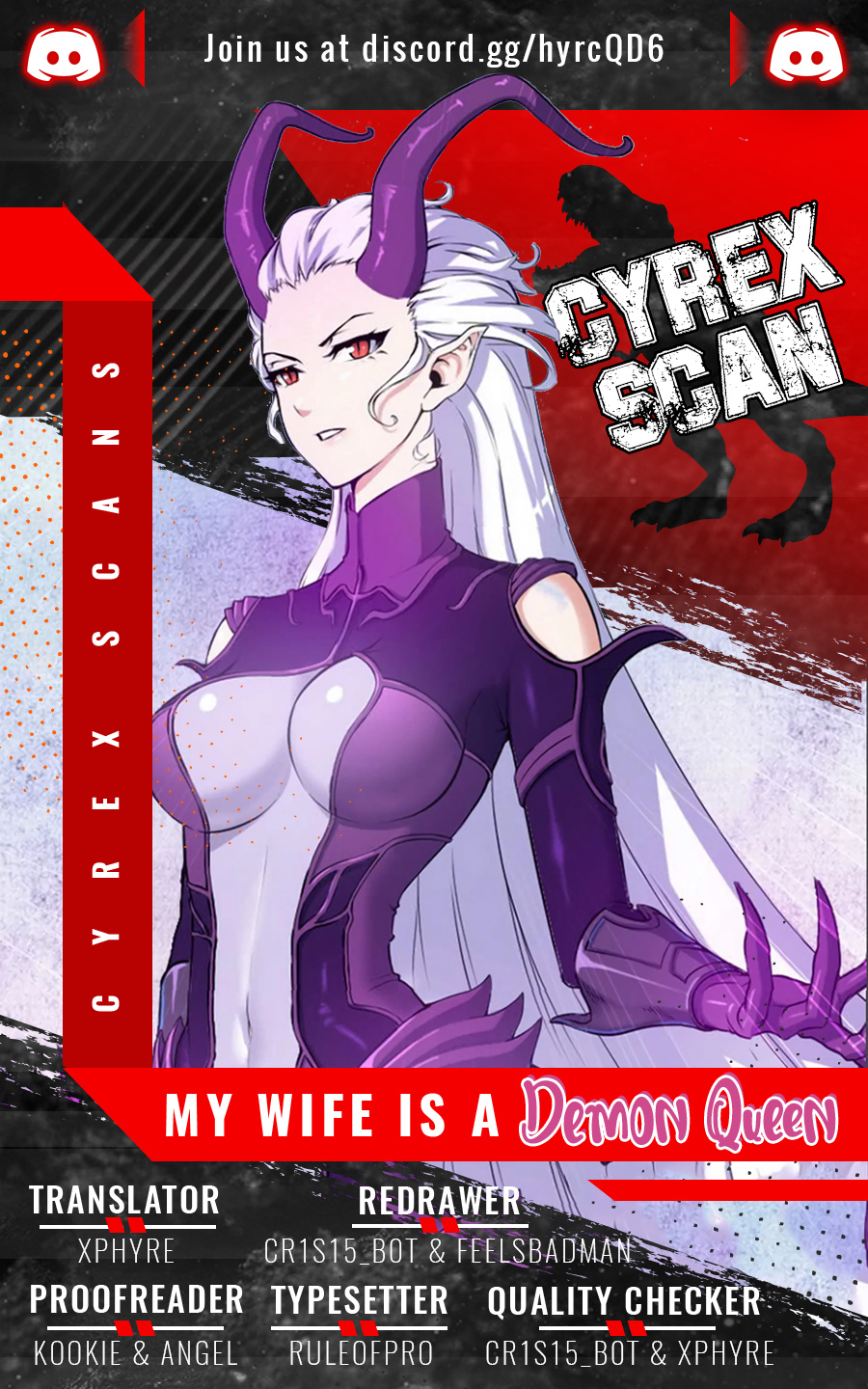 My Wife is a Demon Queen chapter 199 - page 2
