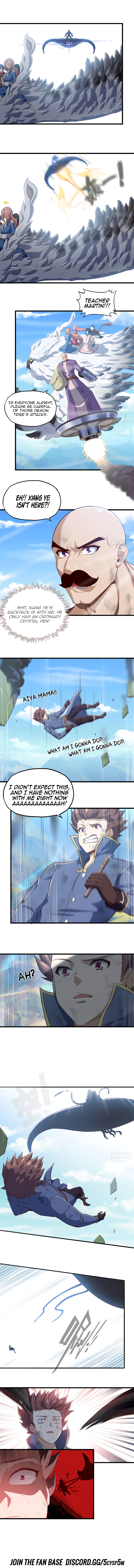 My Wife is a Demon Queen chapter 201 - page 4