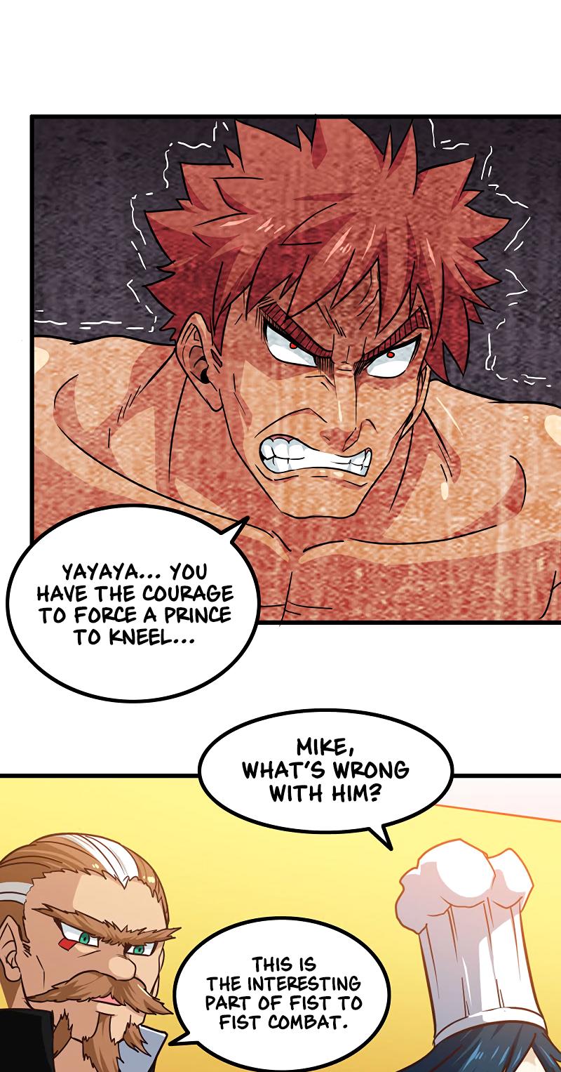 My Wife is a Demon Queen chapter 125 - page 1