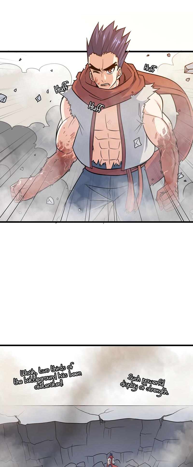 My Wife is a Demon Queen chapter 125 - page 15