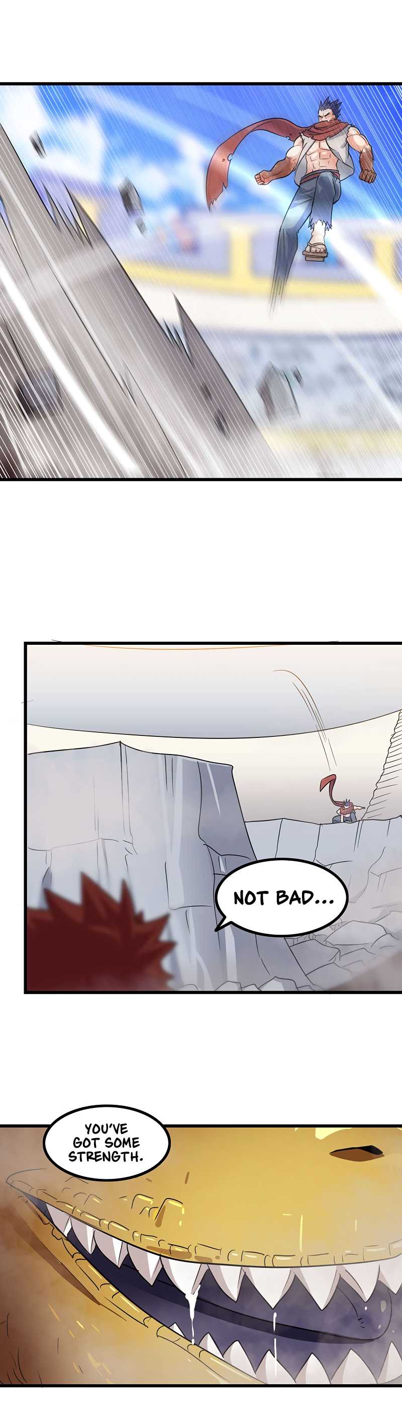 My Wife is a Demon Queen chapter 125 - page 17