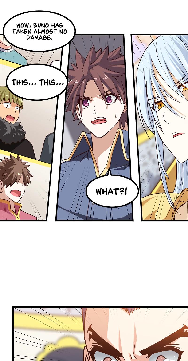 My Wife is a Demon Queen chapter 125 - page 18