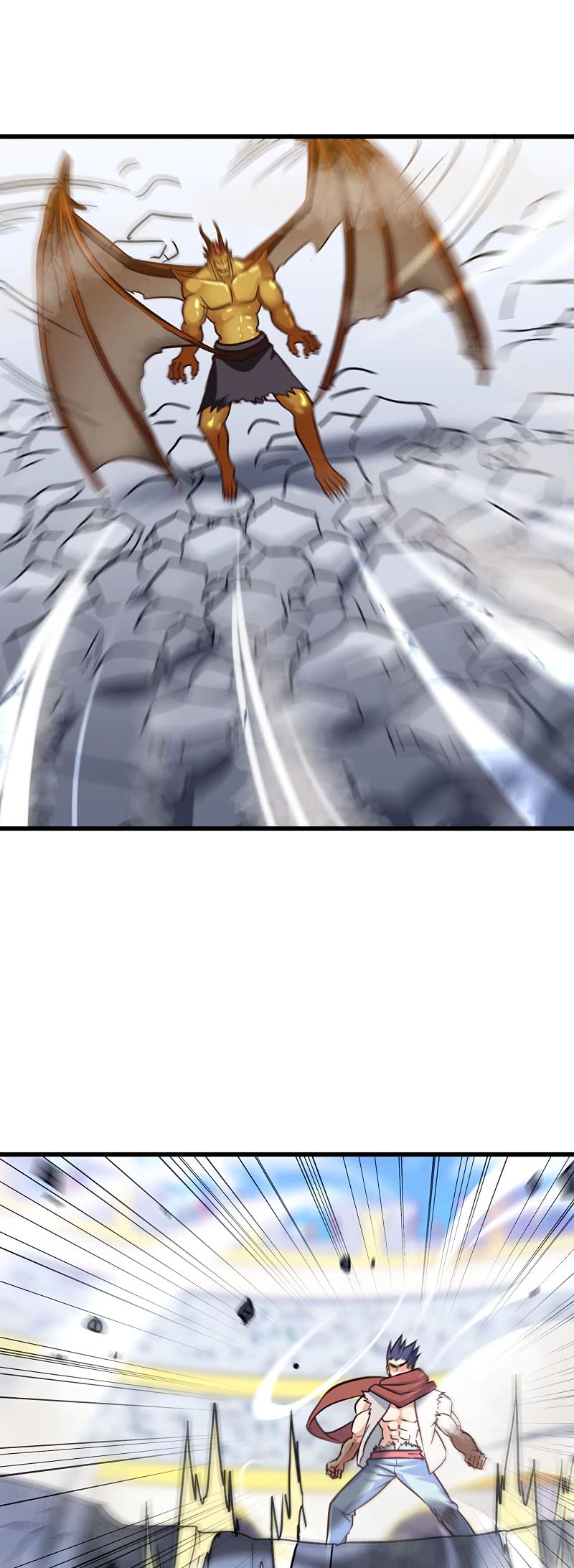 My Wife is a Demon Queen chapter 125 - page 22