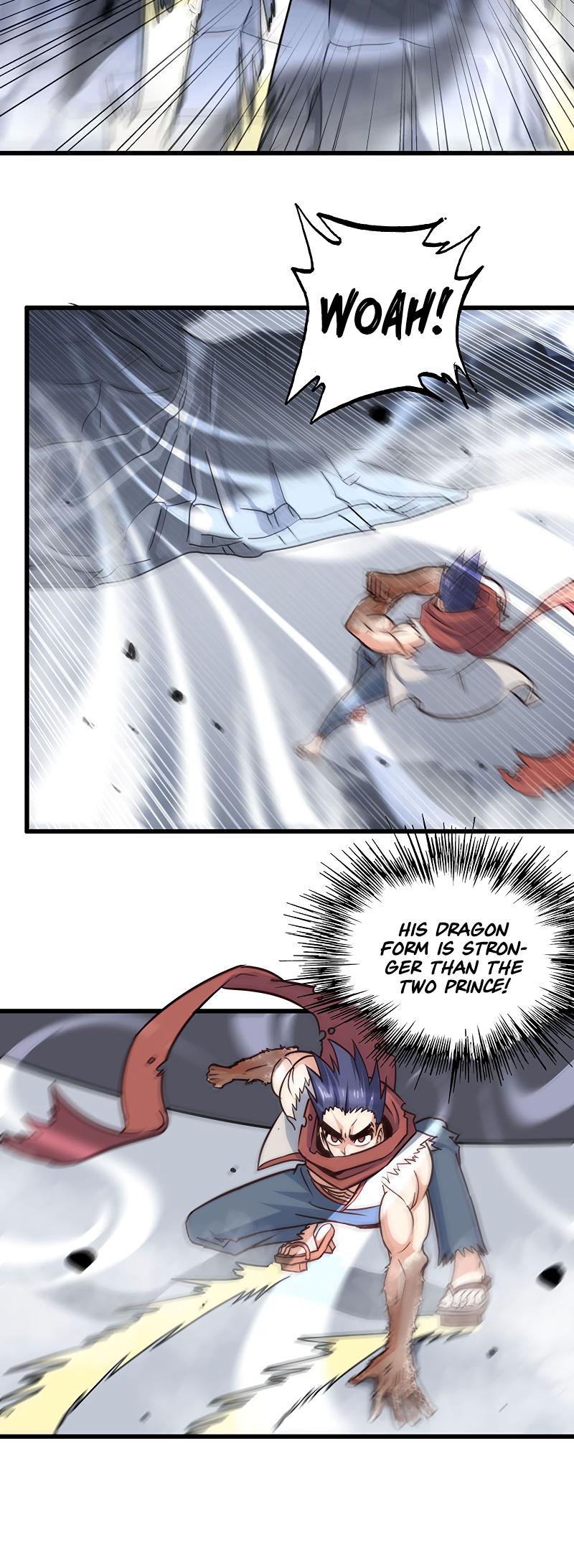 My Wife is a Demon Queen chapter 125 - page 23