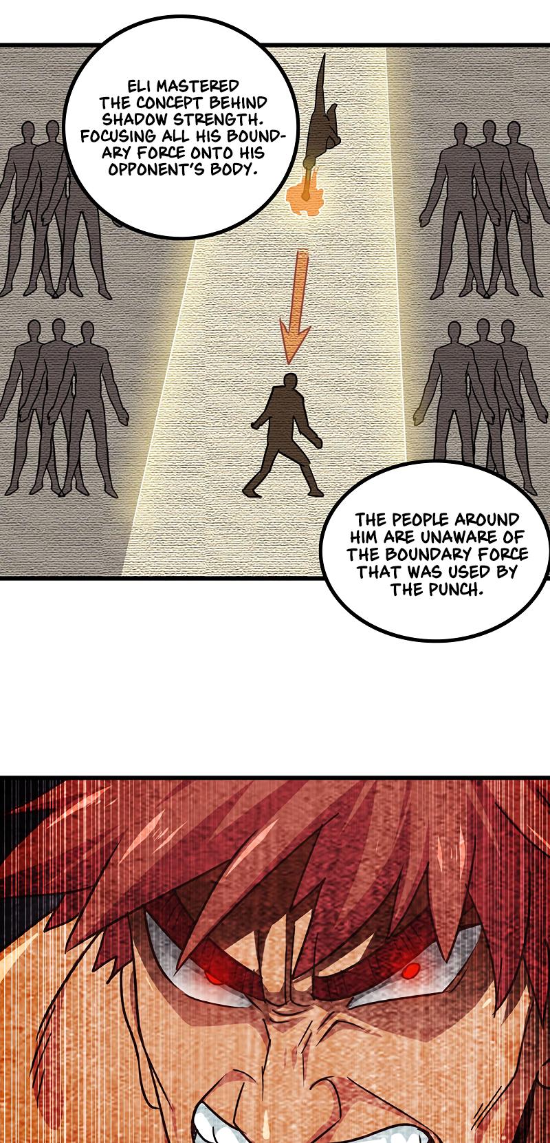 My Wife is a Demon Queen chapter 125 - page 3